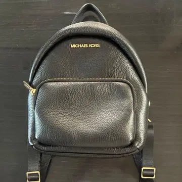 MICHAEL KORS 미니 백팩 블랙