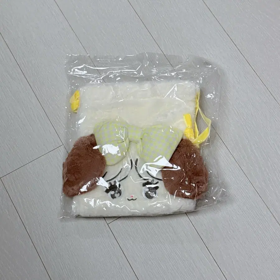미코 수플레 파우치 복조리