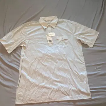 Munsingwear Grand-Slam 반팔 피케 셔츠