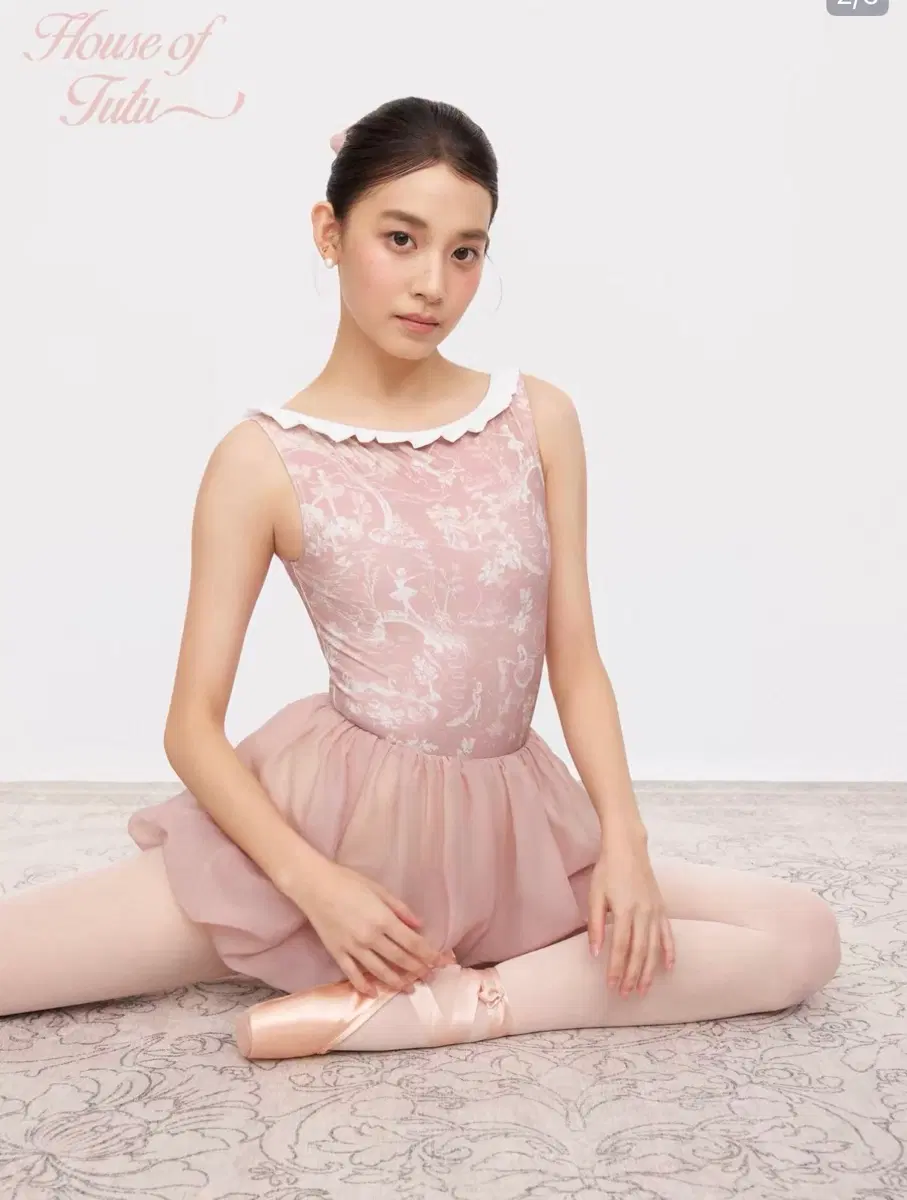 House of tutu 레오타드 M
