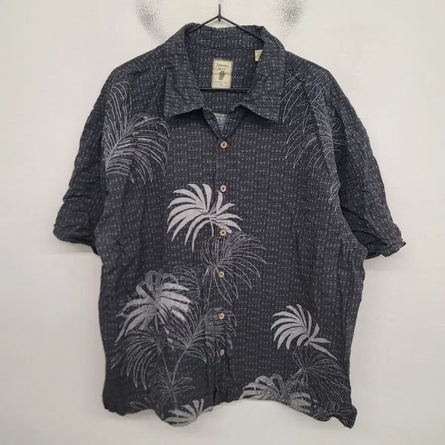 [115/3XL] JAMAICA JAXX 하와이안 셔츠 / USA