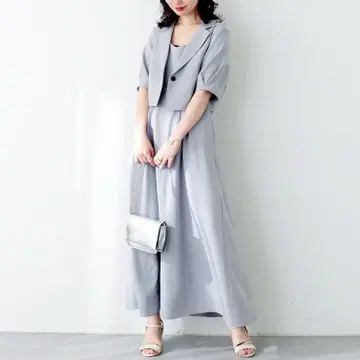 내추럴 꾸뛰르 셋업
