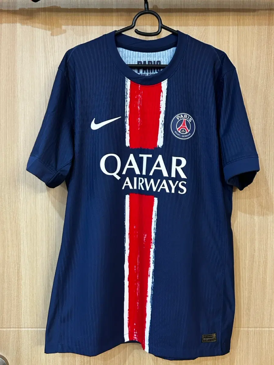PSG 파리 생제르맹 23-24 유니폼 음바페 어센틱