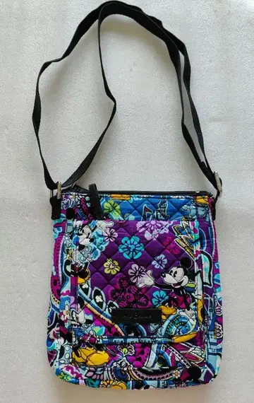 Vera Bradley Disney Parks 숄더 백 3-15