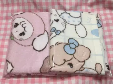 페이스타월 핸드타월 Lil ala mode mikko 아베일
