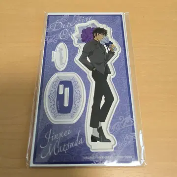 [ 미사용, 익명 배송 ] 마츠다 진페이 꽃다발 아크릴 스탠드