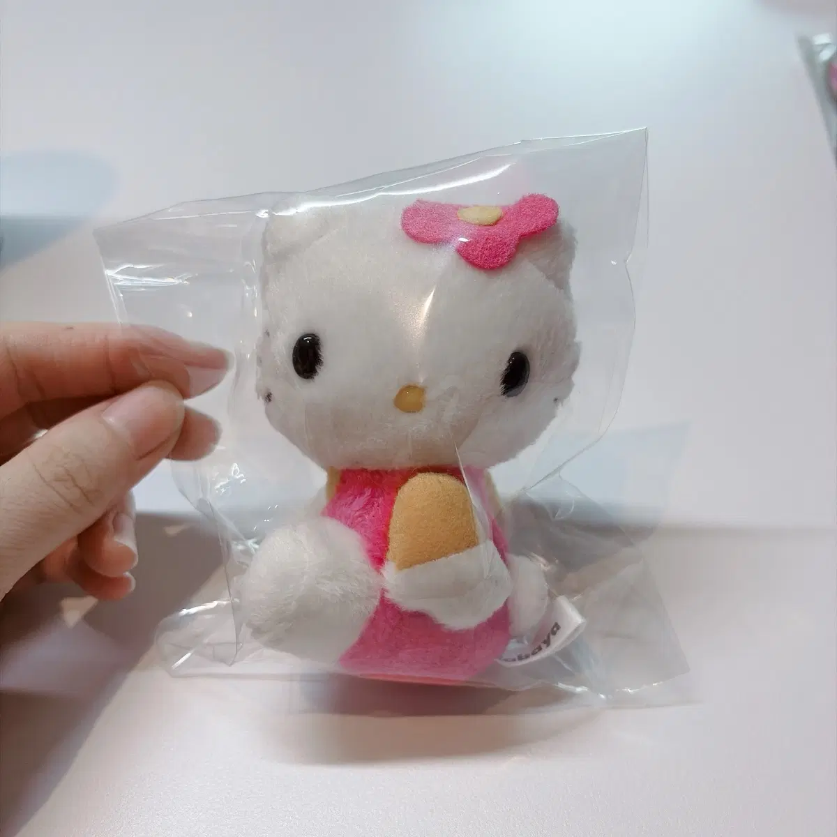고전카오하나 키티인형