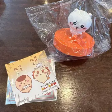 코코이치 치이카와 피규어 씰