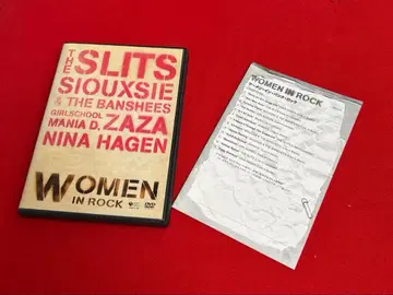 Women In Punk Rock 우먼 인 펑크 록