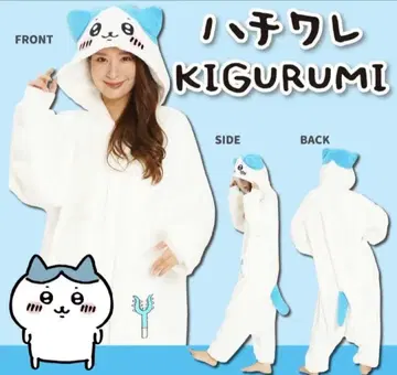 치이카와 (먼작귀) 인형옷 파자마 룸웨어 하치와레