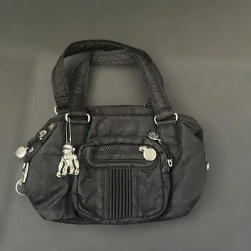 Kipling 핸드백 블랙