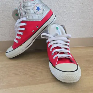 울트라 세븐 콜라보 모델 ALL STAR 100 ULTRASEVEN HI