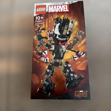 LEGO Marvel Groot 레고 그루트 베놈