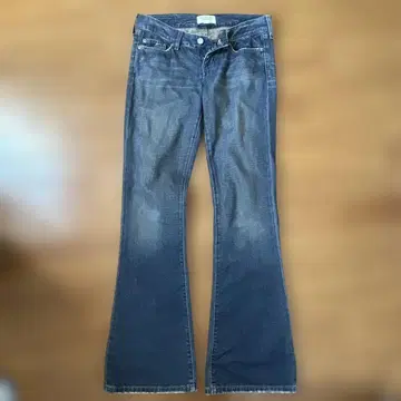 Abercrombie & Fitch 부츠컷 데님 0R