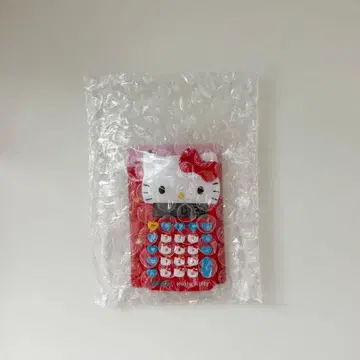 산리오 시크릿 미니 문구형 마그넷 키티