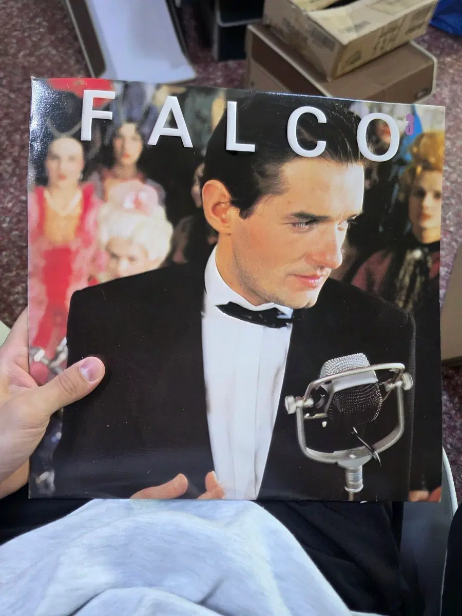 falco 소장용 lp