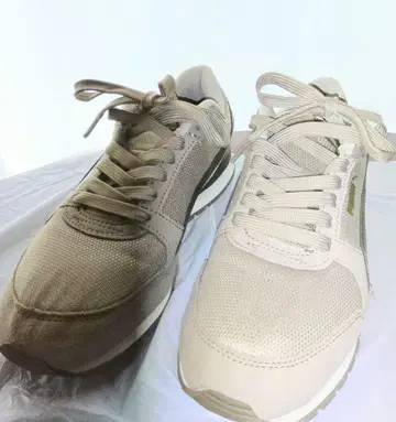 PUMA 푸마 ST 러너 V3 메쉬 스니커즈 카키 24cm
