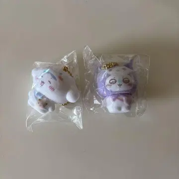 치이카와 플로키 키링 산리오 콜라보