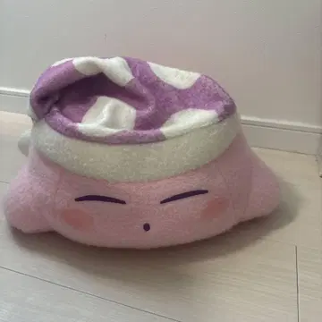 별의 커비 봉제 인형