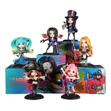 EOF-68 League of Legends GALS POP 미개봉