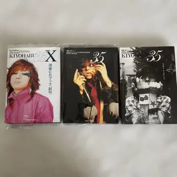 쿠로유메 키요하루 35X