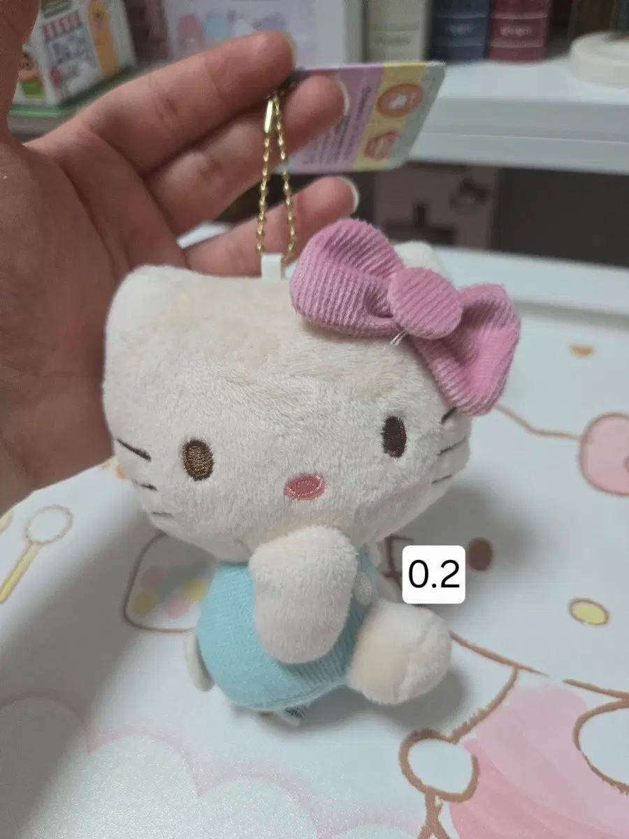 키티 인형