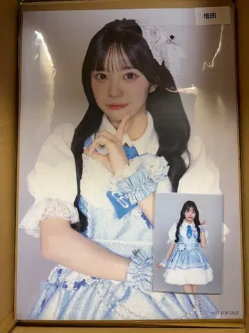마스다 아야노 CUTIE STREET 로제타 의상 A3 포스터 브로마이드
