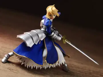 figma 세이버 2.0용 패브릭 소재 스커트 밑단 세트 가동 UP 본체 없음