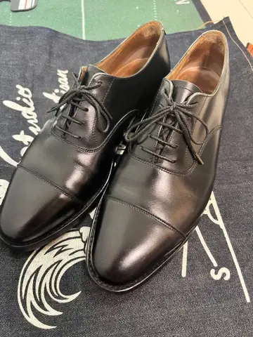 Crockett & Jones RADSTOCK 사이즈 8E