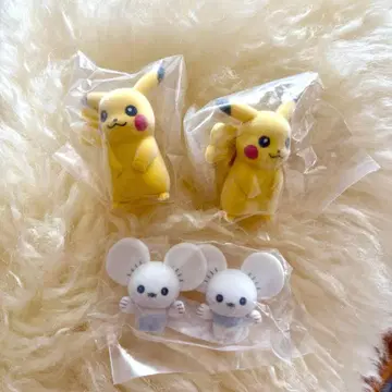 포켓몬 플로키 인형 피카츄 와카쥐