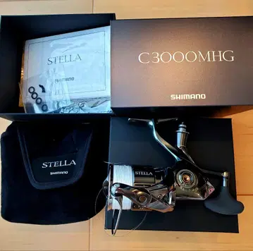 22 STELLA C3000MHG 스텔라