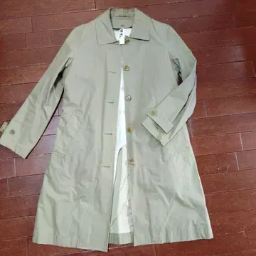 MHL. 다운 라이너 부착 코트 사이즈 0