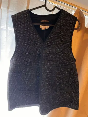Brown's Beach Jacket 브라운즈 비치 베스트 LL