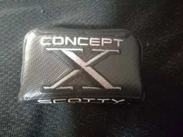 스카티 카메론 SCOTTY CAMERON CONCEPT X CX-01