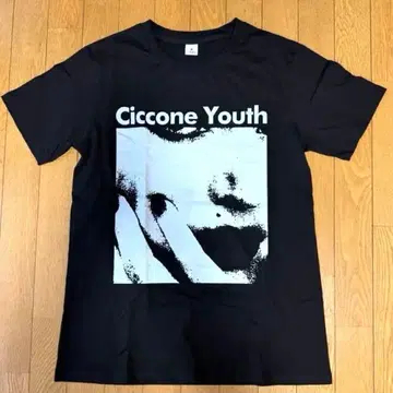 ciccone youth 티셔츠 Sonic Youth 소닉 유스