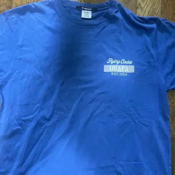 AVIREX USAFA 티셔츠 2XL