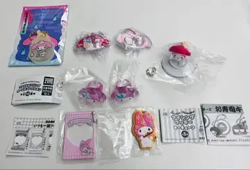 [ 새상품 8점 ] 마이멜로디 컬렉션