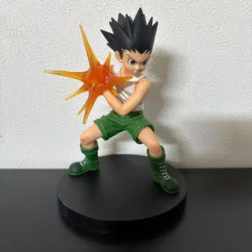 HUNTER x HUNTER VIBRATION STARS 곤 피규어