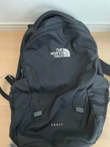THE NORTH FACE VAULT 백팩 블랙