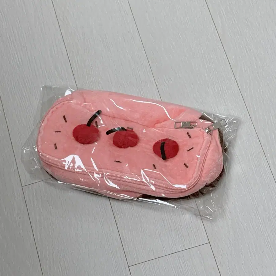 체리케이크 파우치 필통