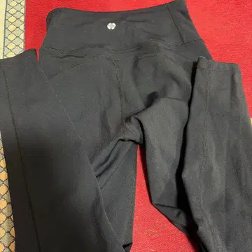 XEXYMIX 블랙 스패츠 S 사이즈 380N