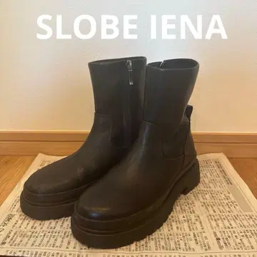 SLOBE IENA 부츠