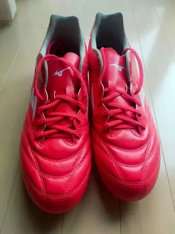 MIZUNO MONARCIDA NEO 축구 스파이크 레드