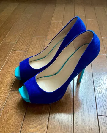 ZARA 하이힐 펌프스