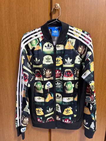 아디다스 오리지널스 adidas originals 트랙 자켓