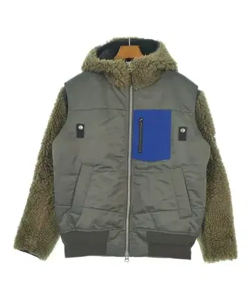 sacai 블루종 (기타) 남성용