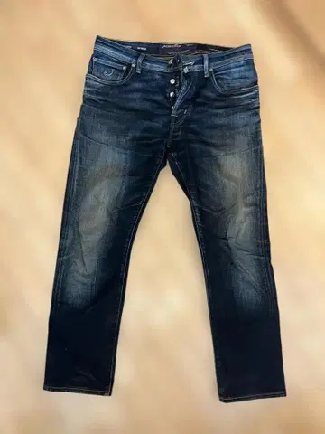 JACOB COHEN TYPE 688.C 데님 팬츠