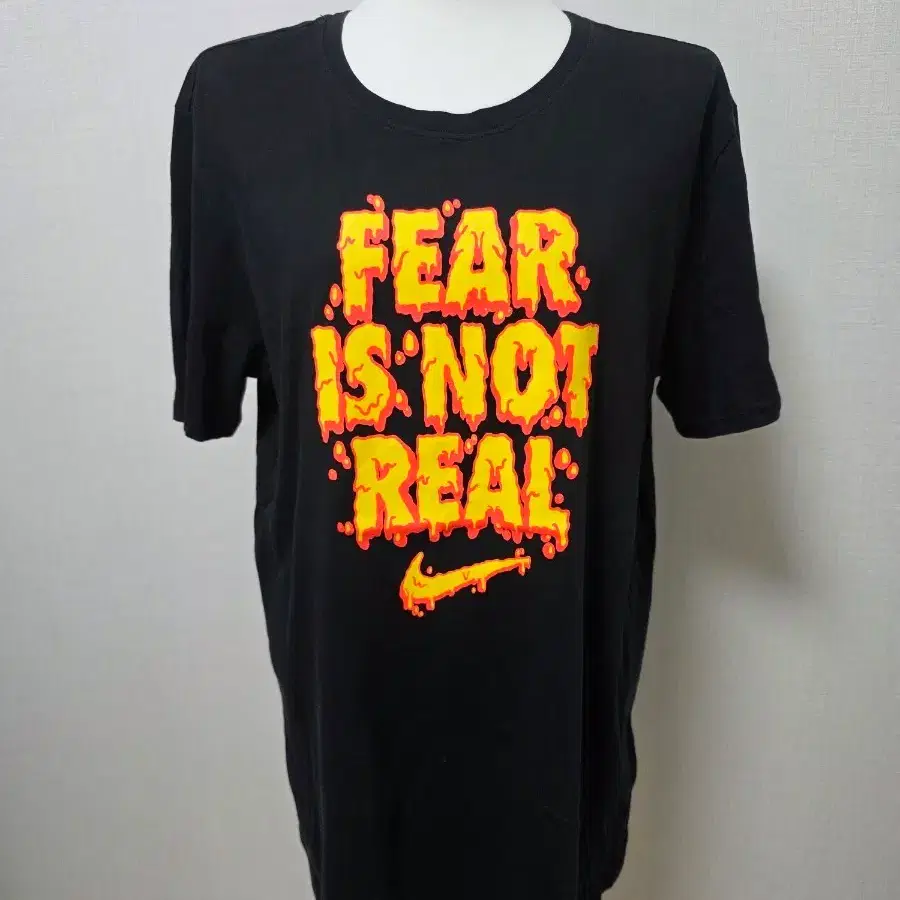 L) NIKE 나이키 불꽃반팔
