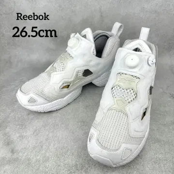 Reebok 인스타펌프 퓨리 95 화이트 26.5cm