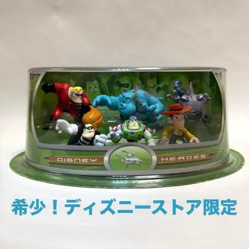 [ 레어 ] Disney Heroes 피규어 세트